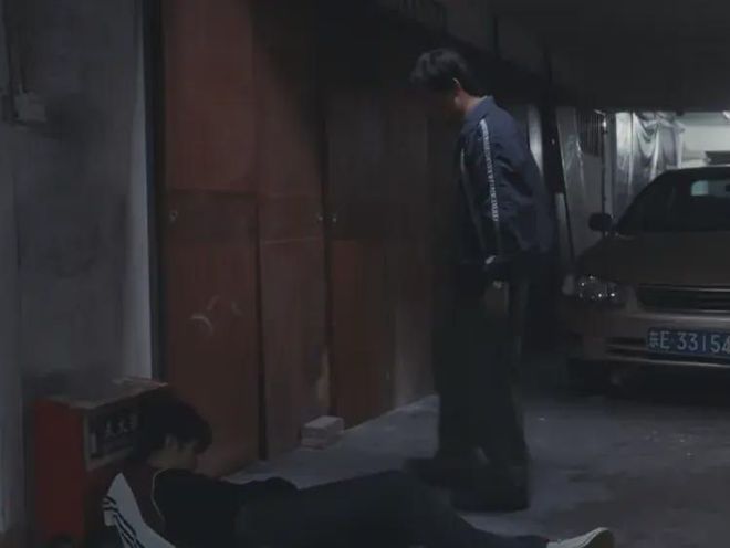  《棋士》 